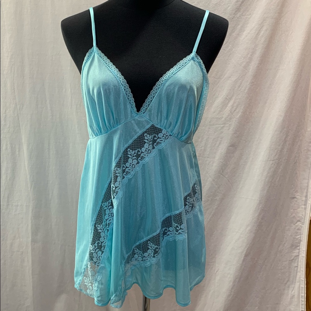 vintage 70s night tank
